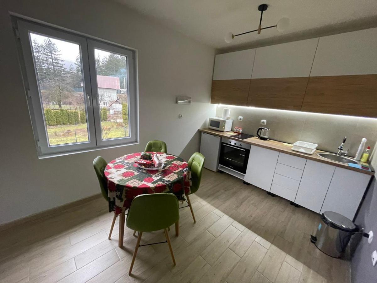 Apartman Irvas 科拉欣 外观 照片