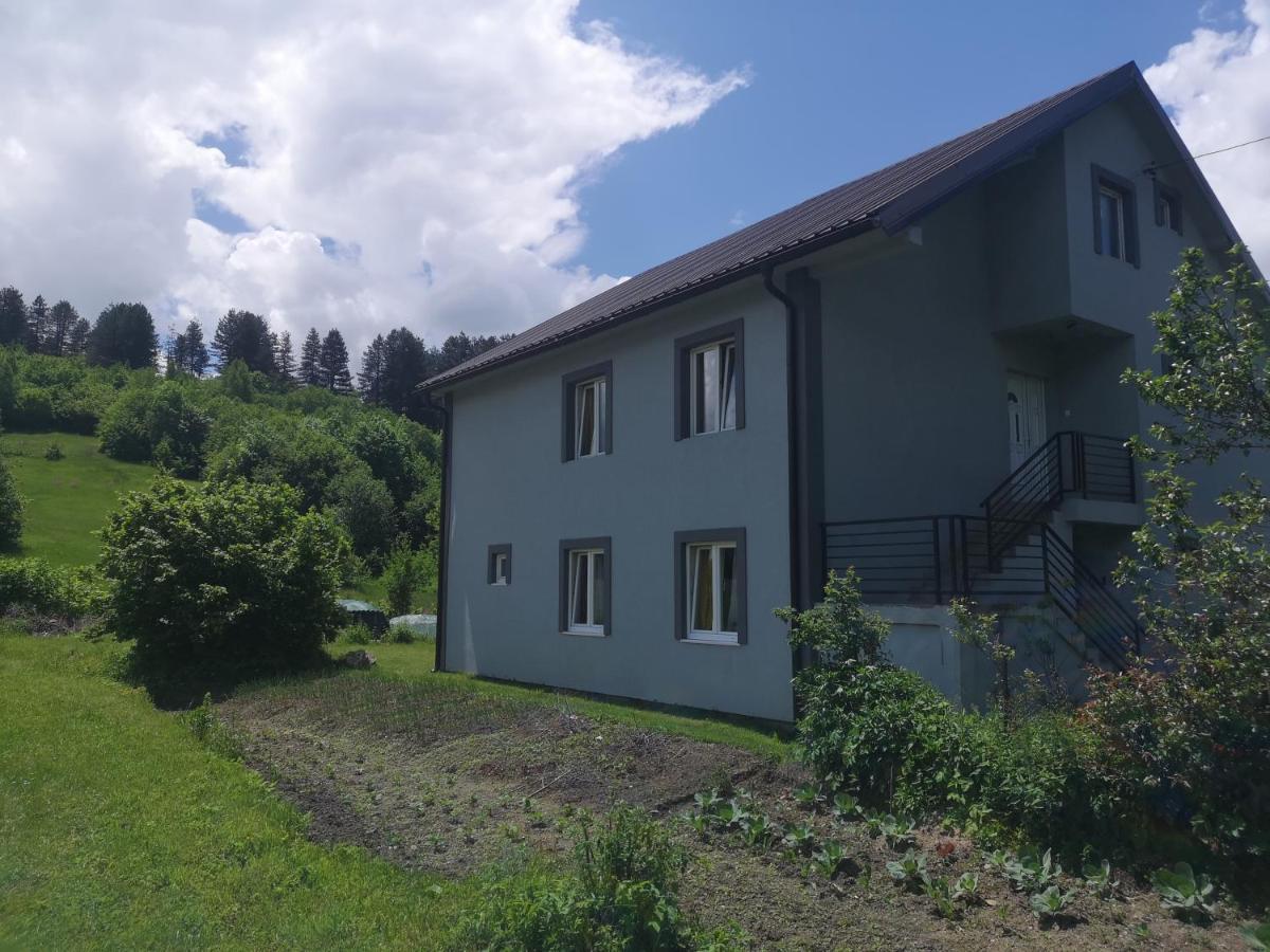 Apartman Irvas 科拉欣 外观 照片