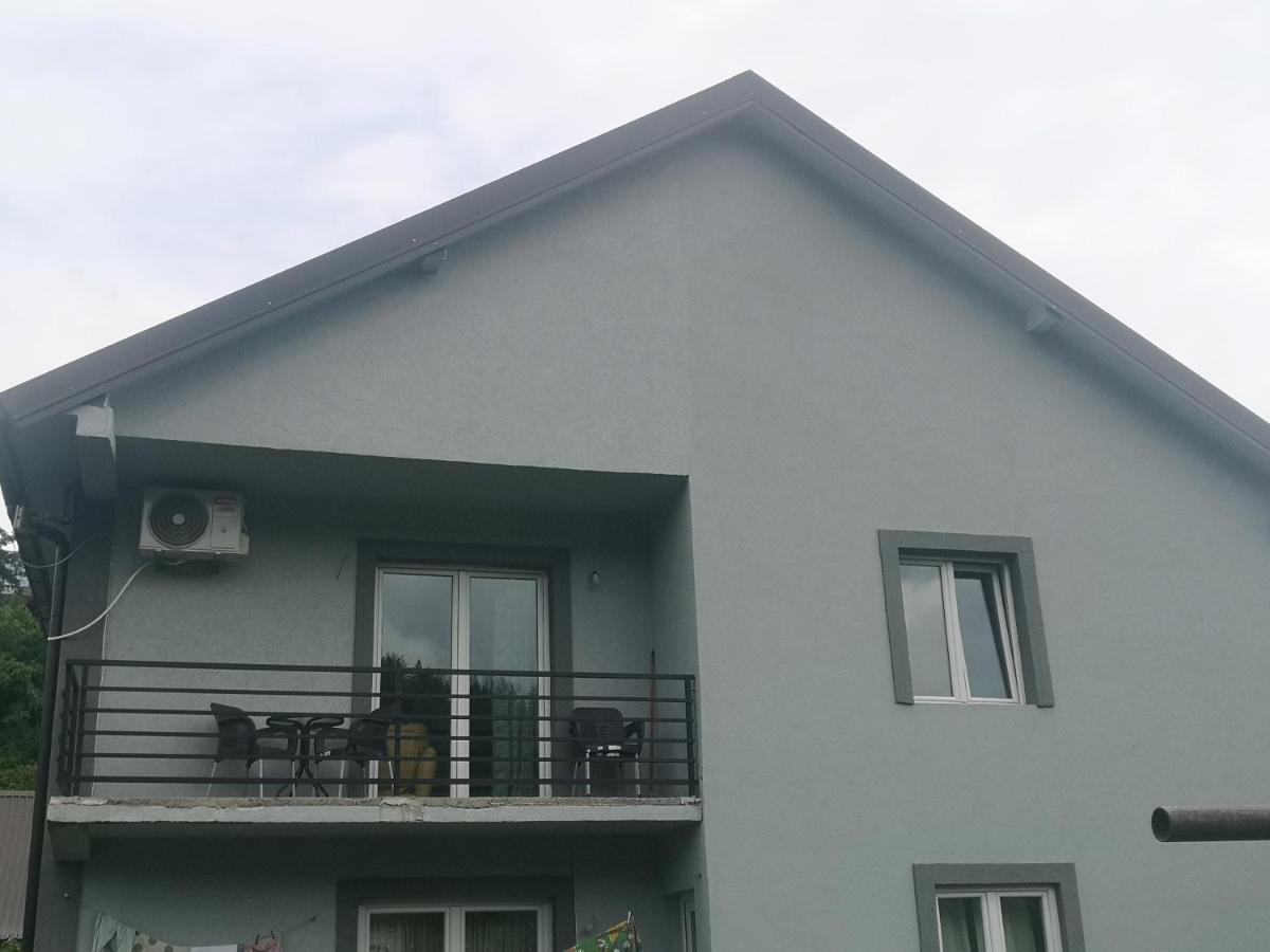 Apartman Irvas 科拉欣 外观 照片