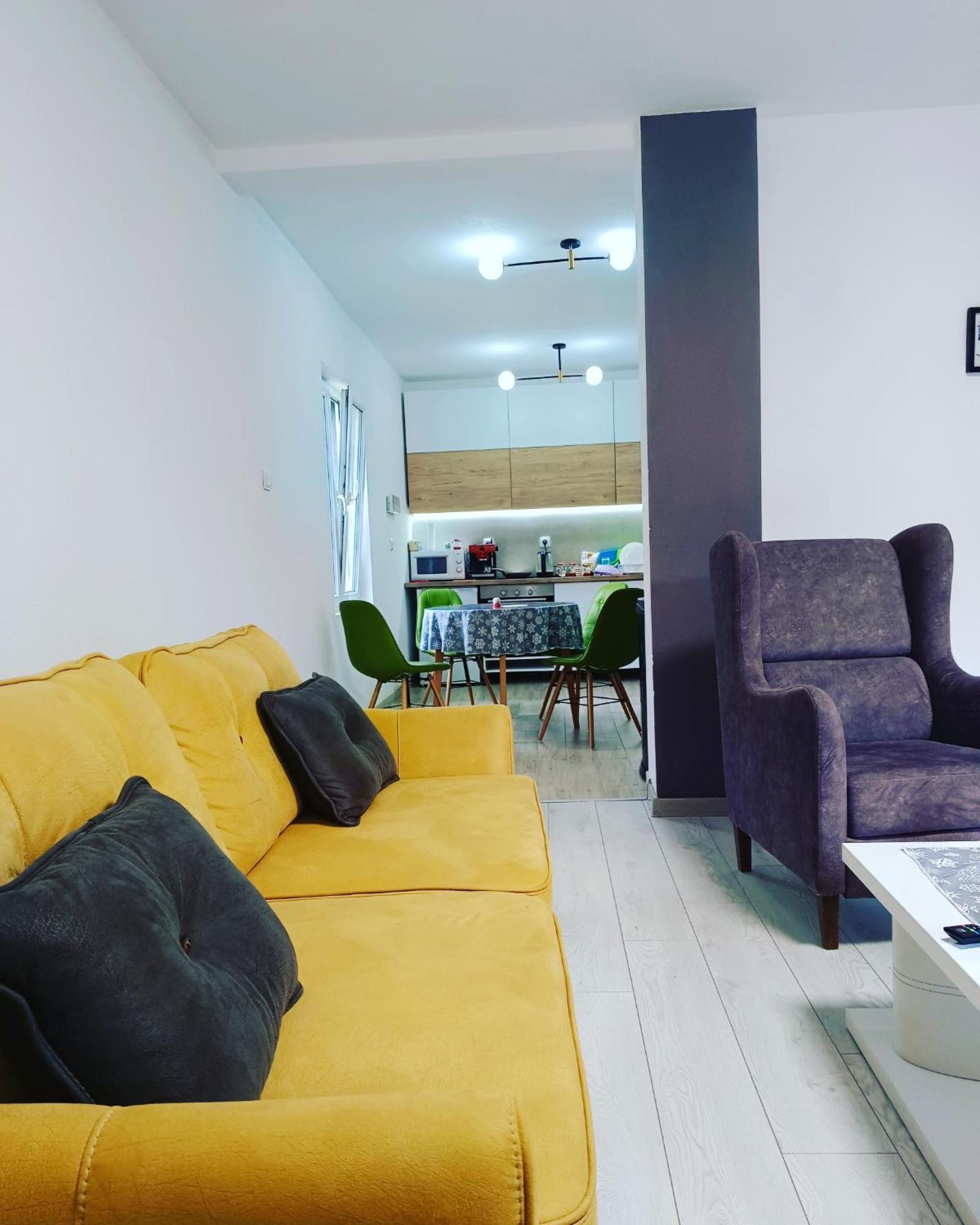Apartman Irvas 科拉欣 外观 照片