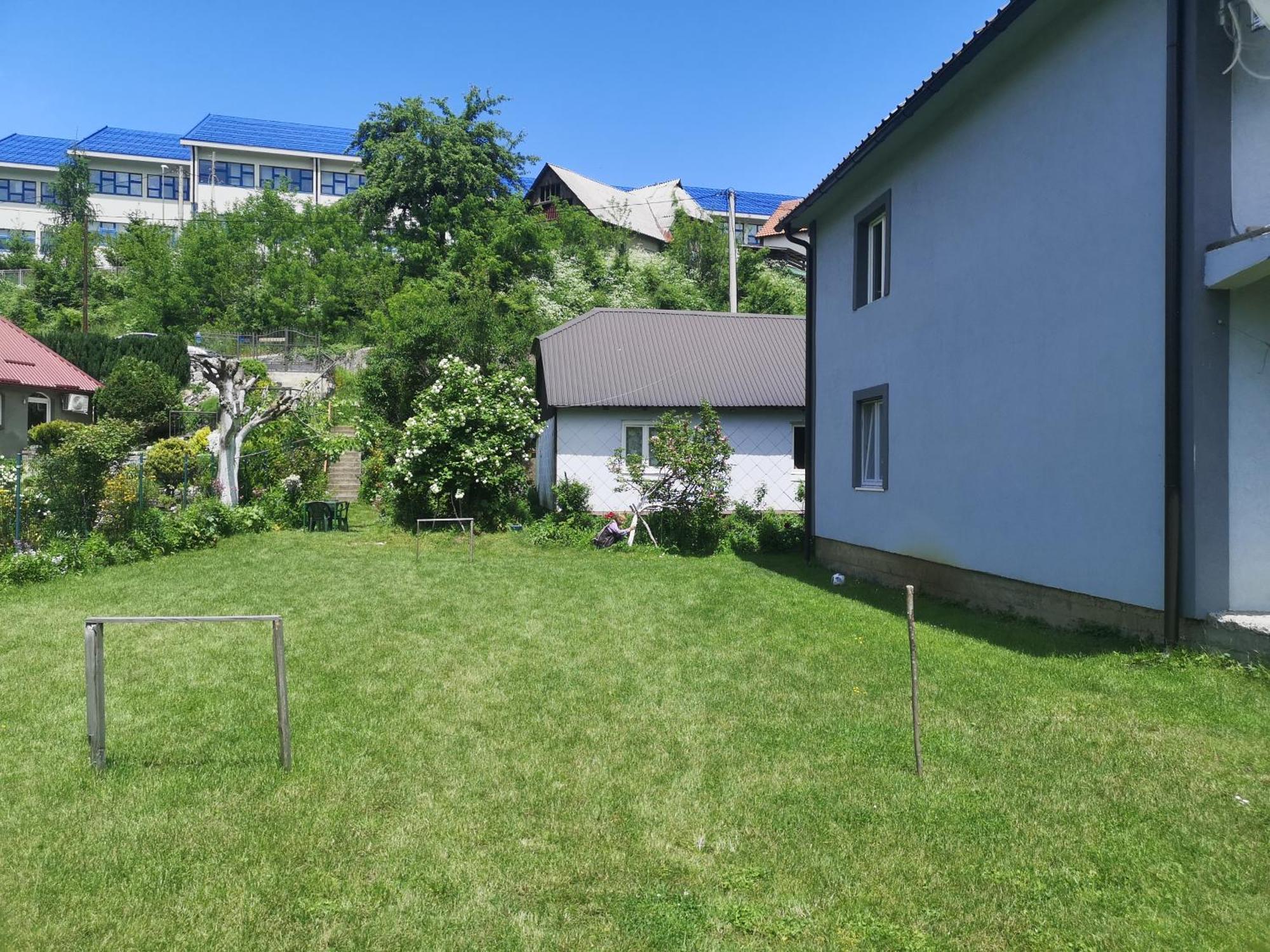 Apartman Irvas 科拉欣 外观 照片