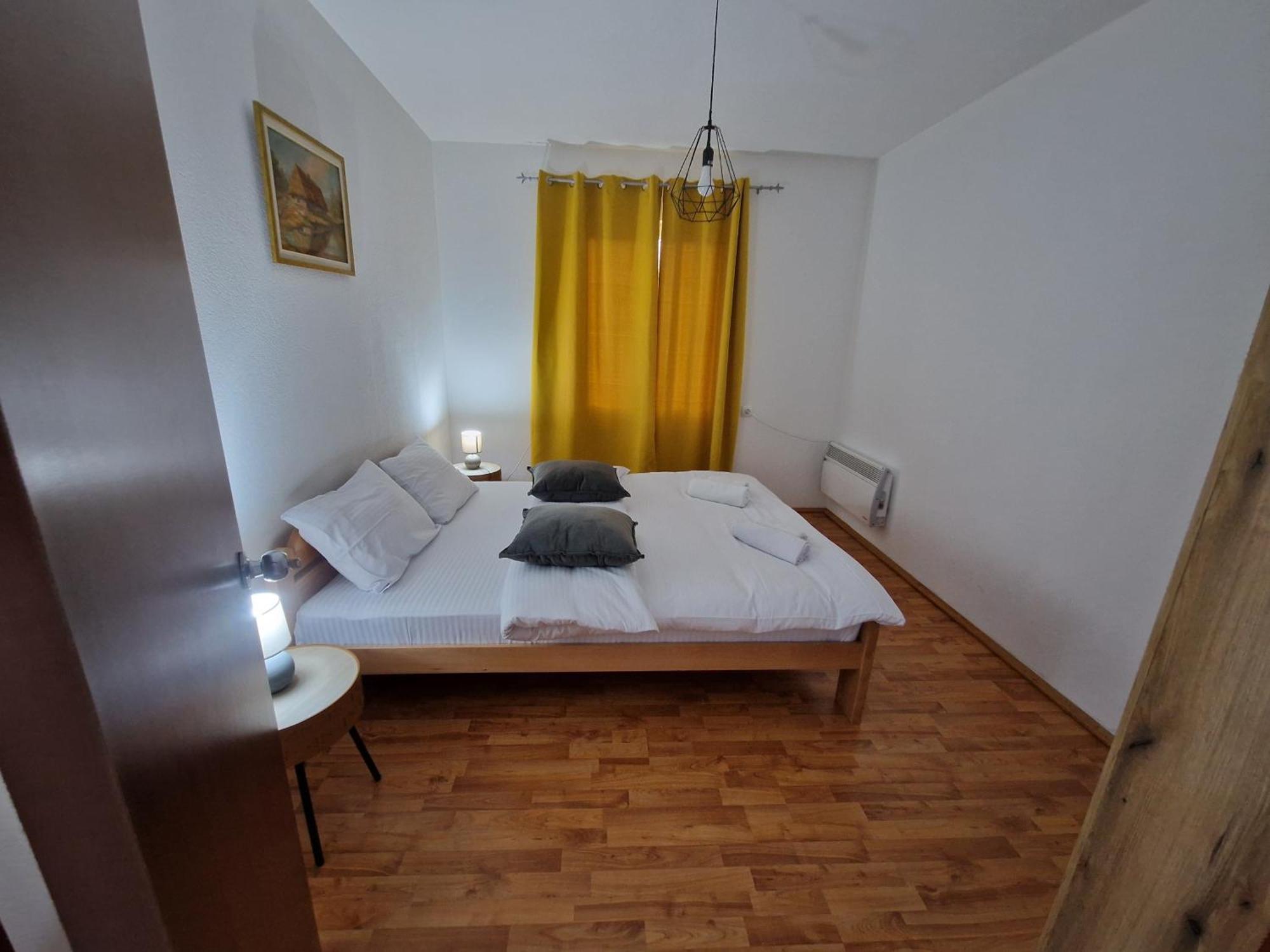 Apartman Irvas 科拉欣 外观 照片