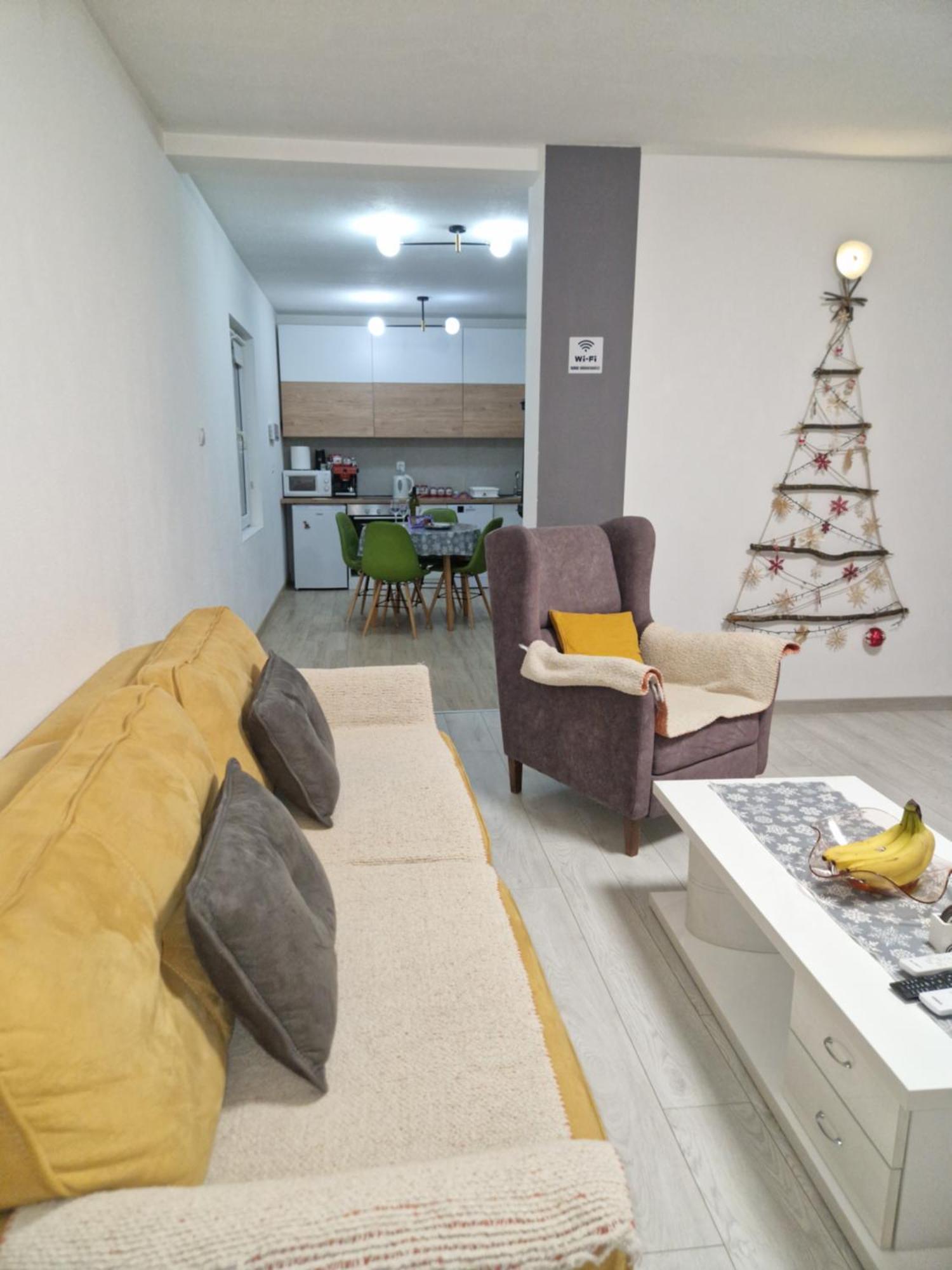 Apartman Irvas 科拉欣 外观 照片