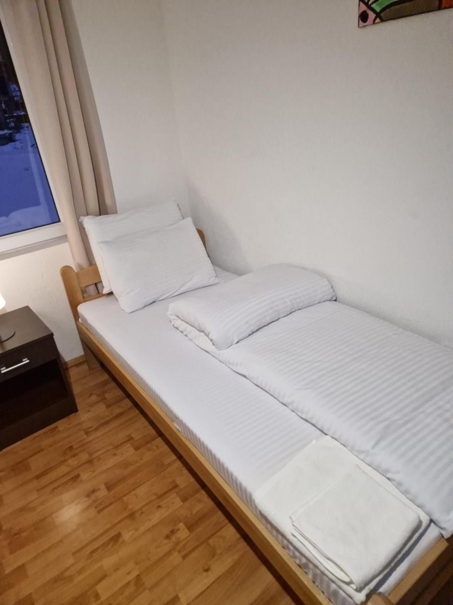 Apartman Irvas 科拉欣 外观 照片