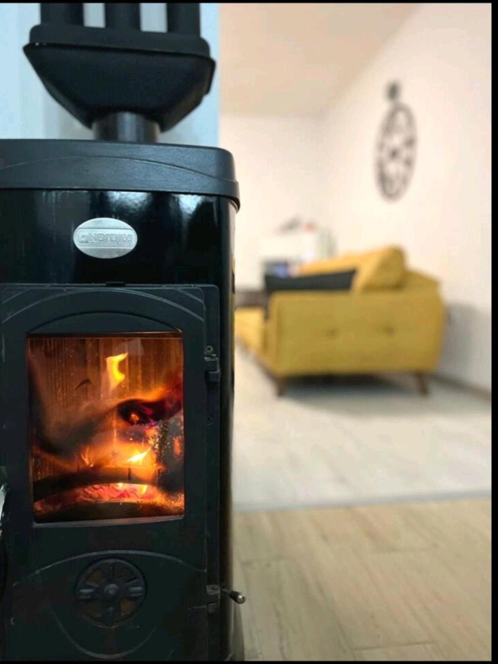 Apartman Irvas 科拉欣 外观 照片